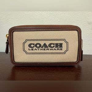 Coach Kira Crossbody with Coach Badge